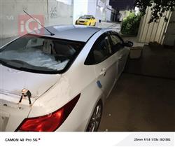 هیوندای ئەکسنت